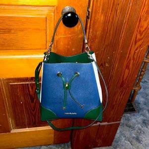 ❤️Michael Kors Medium Mercer Colorblock Bag❤️